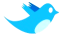 Follow us on twitter