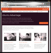 Figure 1: Ubuntu Advantage offers clear-cut, commercial support for Ubuntu.