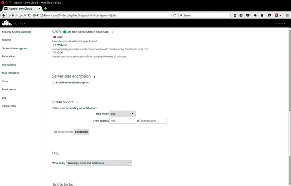 Windows 10 Mailapp - UPC Austria