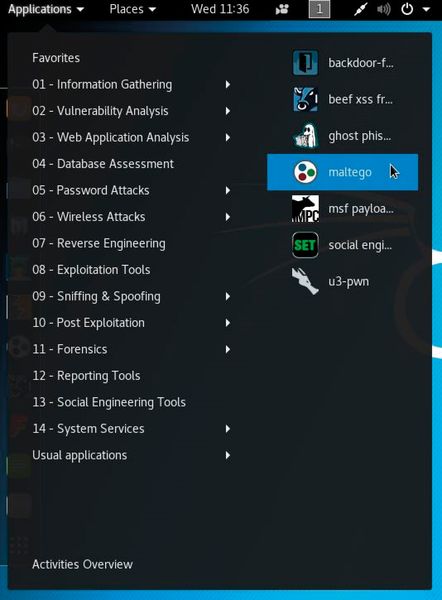 Pen Testing With Kali Linux Admin Magazine