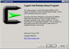 Figure 1: The Cygwin wizard start page.