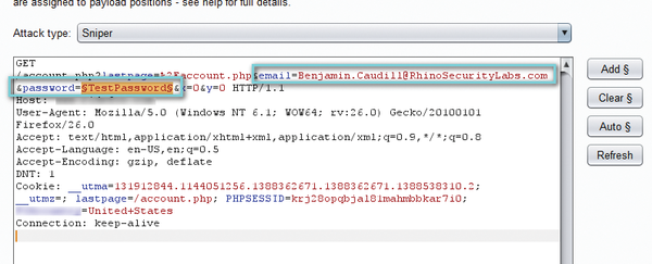 Burp Suite » ADMIN Magazine