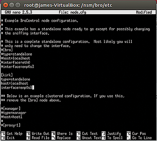 Bro Security Monitoring Admin Magazine