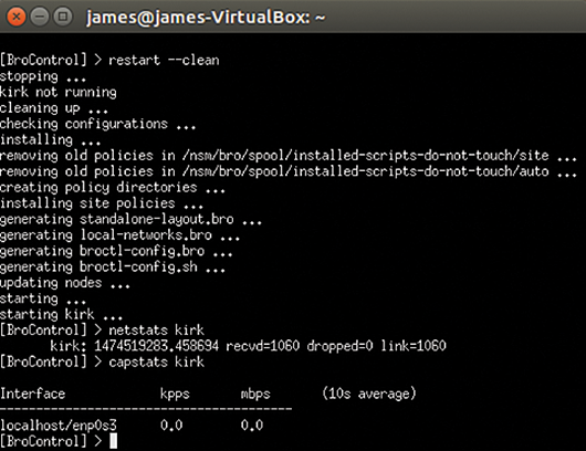 Bro Security Monitoring » ADMIN Magazine