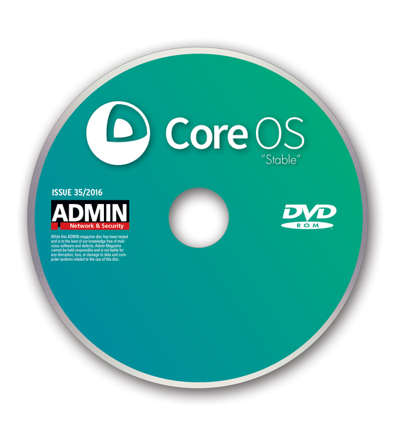 On the DVD » ADMIN Magazine