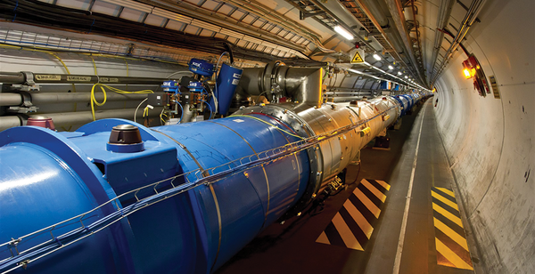 Tim Bell At CERN ADMIN Magazine