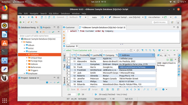 Dbeaver clone database Dbeaver clone database winscp with qnap for sftp