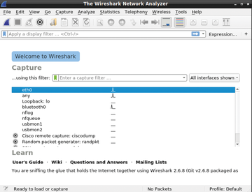 wireshark kali wireshark kali