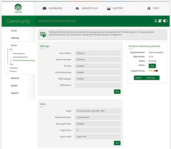 Linux distros for SMBs » ADMIN Magazine