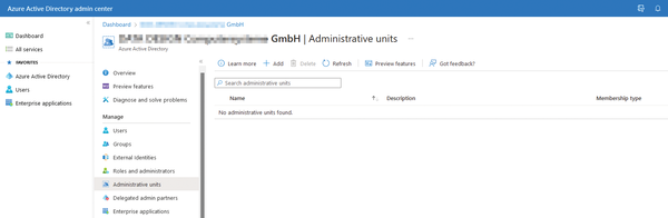 Azure AD Restricted Auth » ADMIN Magazine