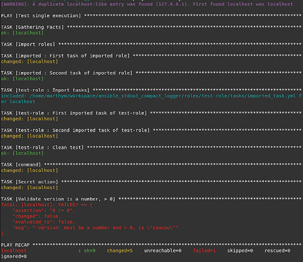 10 Ansible Tricks » ADMIN Magazine