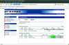 Figure 1: Proxmox VE supports creating and managing OpenVZ containers (Ubuntu 8.04) and virtualized KVM machines.