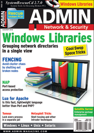 Windows Libraries