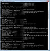 Figure 1: Apart from RDNSS, all of the IPv6 parameters are configured correctly on Windows 7.