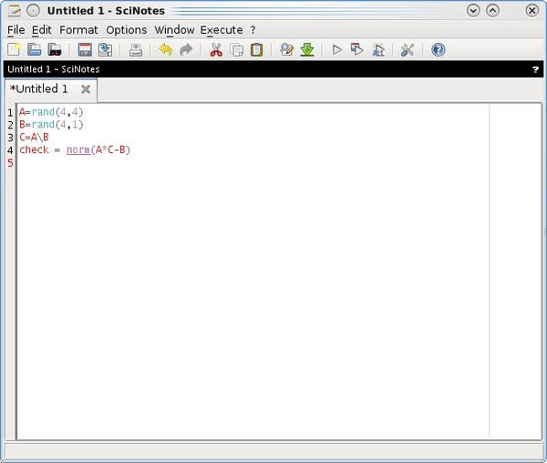 Matlab-Like Tools for HPC » ADMIN Magazine