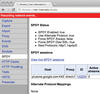 Figure 1: Recent versions of Chrome already use the SPDY protocol for SSL connections to Google servers.