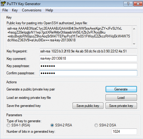 Generate Ssh Host Key Windows Generate Ssh Host Key Windows
